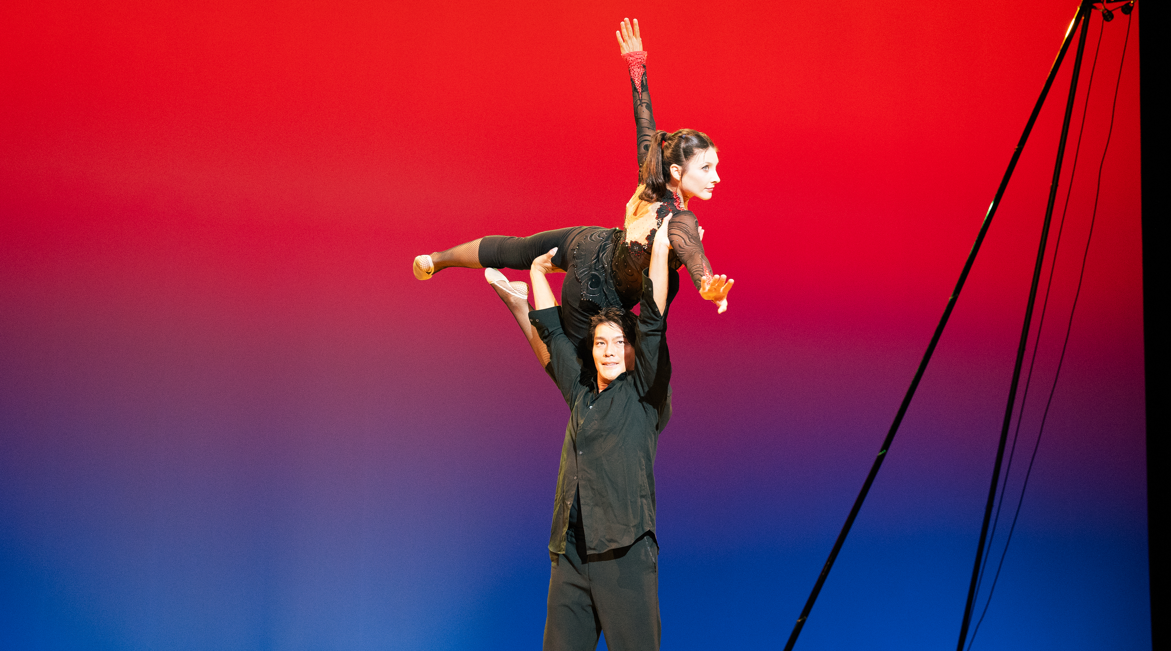 DuoAB パフォーマンス 2