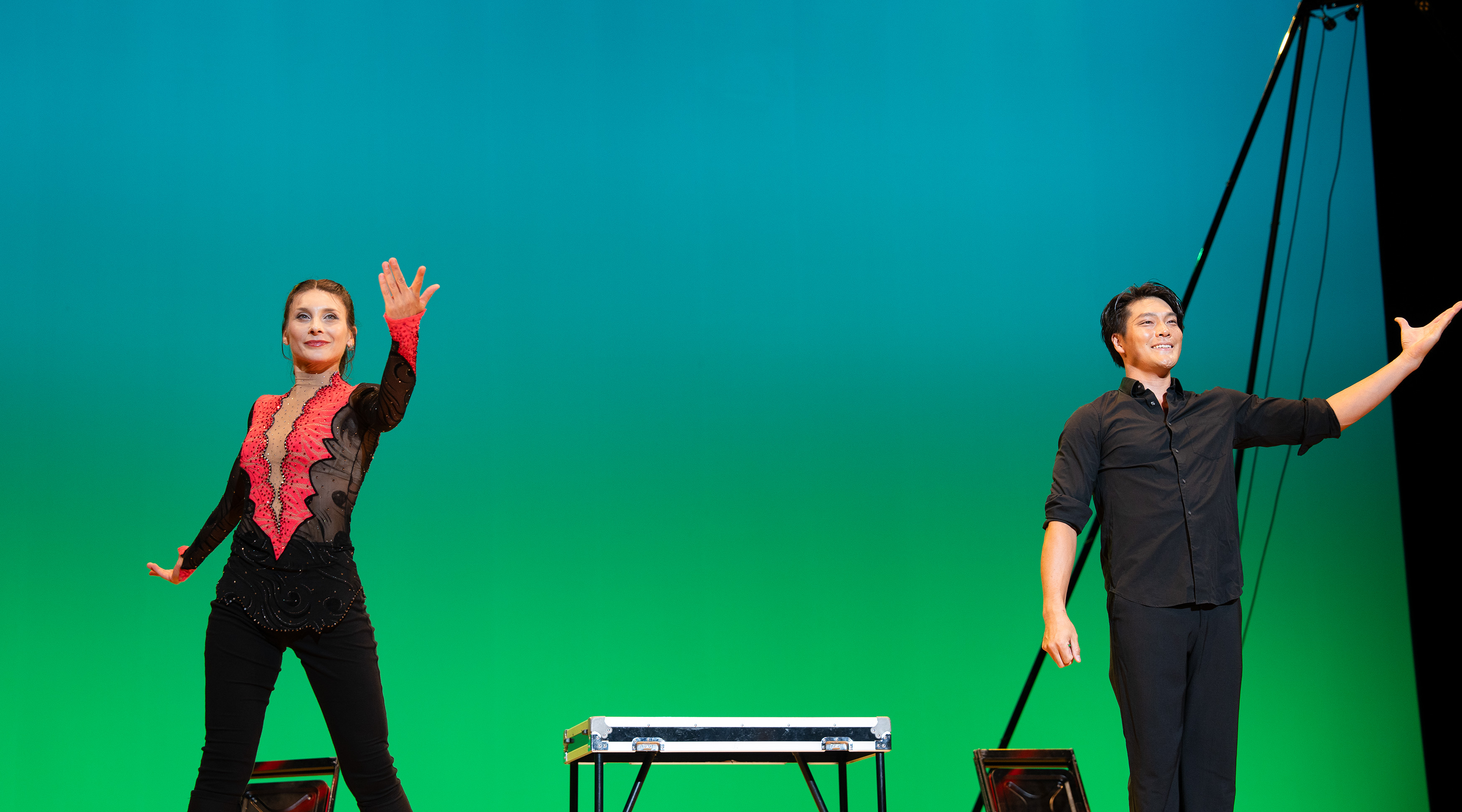 DuoAB パフォーマンス 5